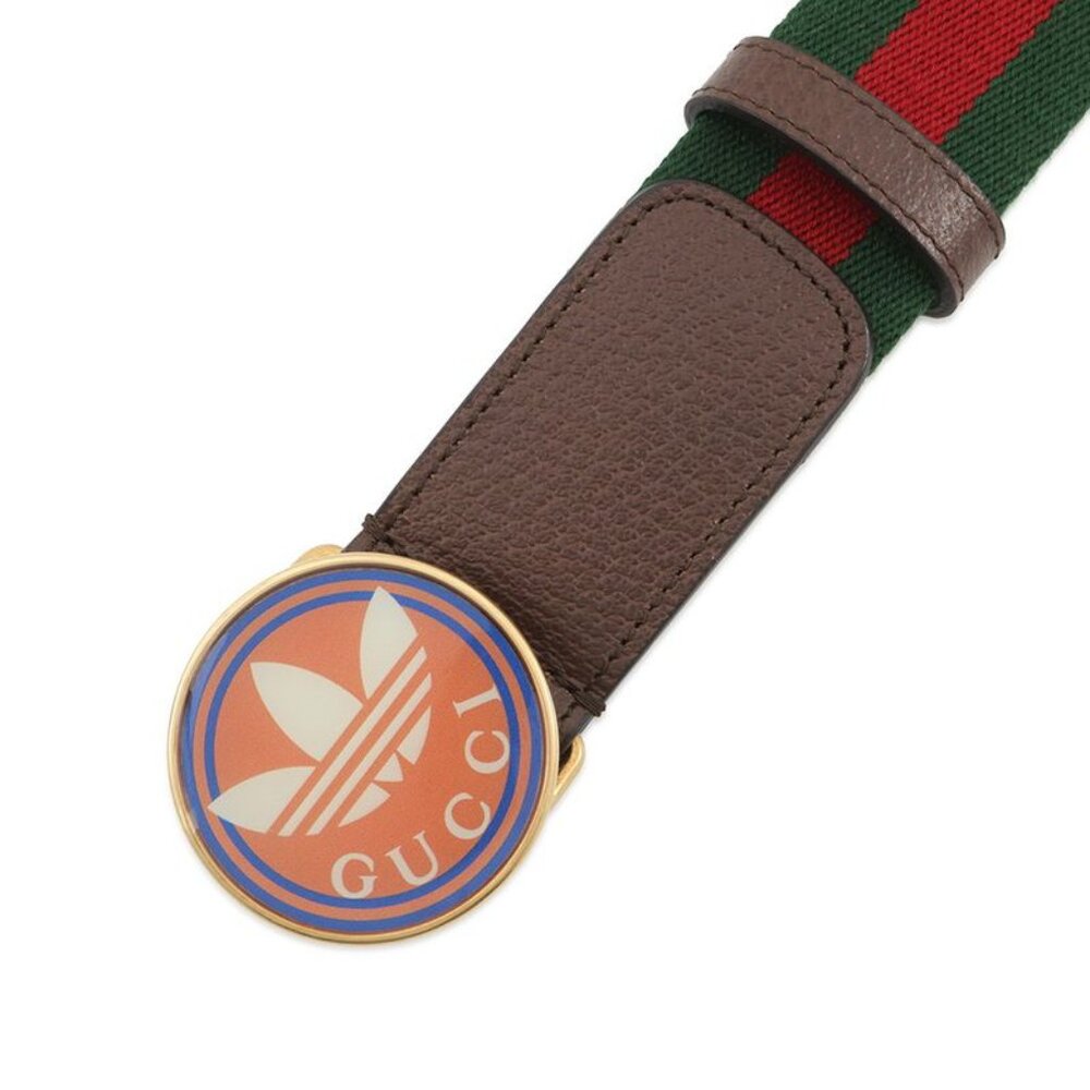 Gucci Belt Adidas Collaboration Sherry - Picture 4 of 10
